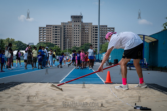 CPF Play - Track Meet - Icahn Stadium - NYC -2026
