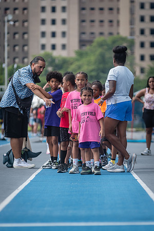 CPF Play - Track Meet - Icahn Stadium - NYC -2026