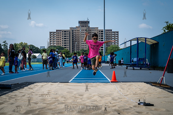 CPF Play - Track Meet - Icahn Stadium - NYC -2026