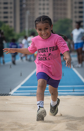 CPF Play - Track Meet - Icahn Stadium - NYC -2026