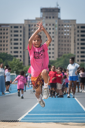 CPF Play - Track Meet - Icahn Stadium - NYC -2026