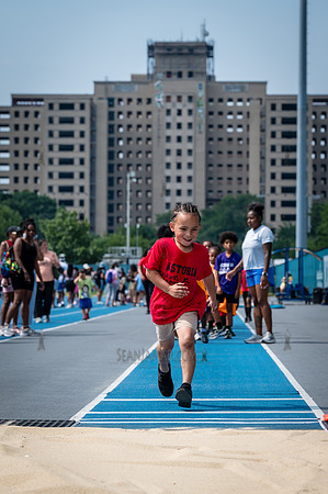 CPF Play - Track Meet - Icahn Stadium - NYC -2026