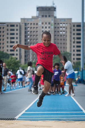 CPF Play - Track Meet - Icahn Stadium - NYC -2026