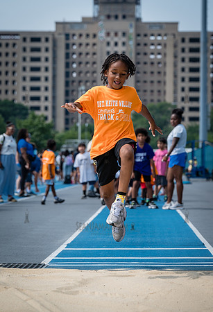 CPF Play - Track Meet - Icahn Stadium - NYC -2026