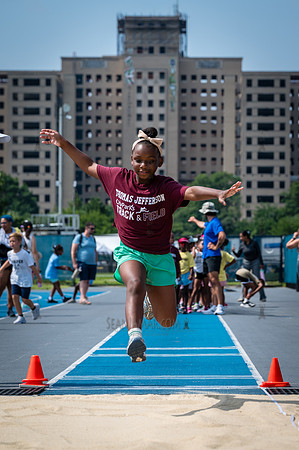 CPF Play - Track Meet - Icahn Stadium - NYC -2026