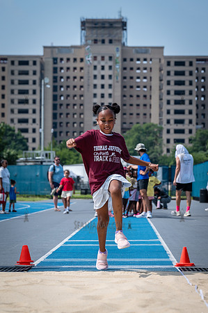 CPF Play - Track Meet - Icahn Stadium - NYC -2026
