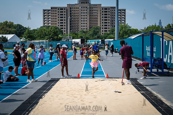CPF Play - Track Meet - Icahn Stadium - NYC -2026