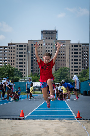 CPF Play - Track Meet - Icahn Stadium - NYC -2026