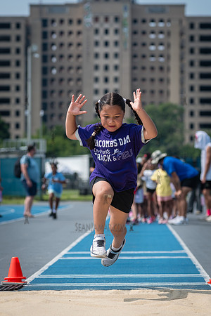 CPF Play - Track Meet - Icahn Stadium - NYC -2026