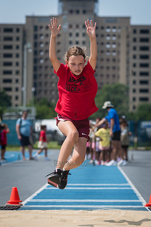 CPF Play - Track Meet - Icahn Stadium - NYC -2026