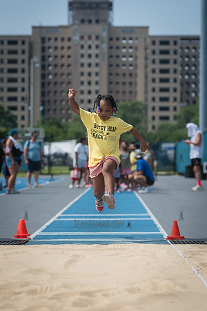 CPF Play - Track Meet - Icahn Stadium - NYC -2026