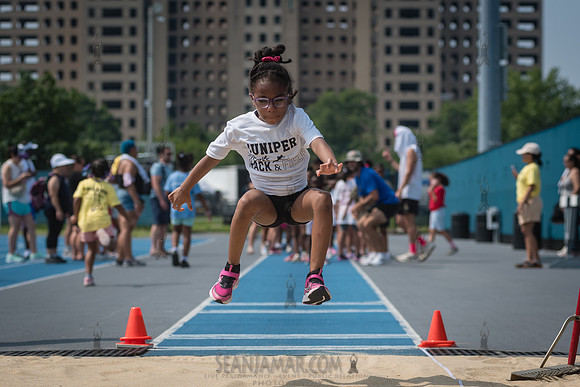 CPF Play - Track Meet - Icahn Stadium - NYC -2026