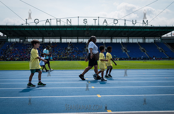 CPF Play - Track Meet - Icahn Stadium - NYC -2026