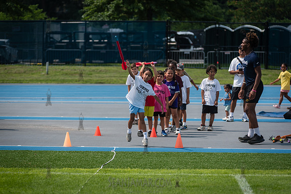 CPF Play - Track Meet - Icahn Stadium - NYC -2026