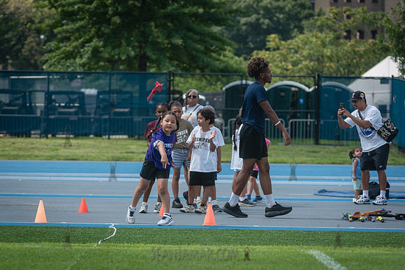 CPF Play - Track Meet - Icahn Stadium - NYC -2026