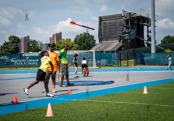 CPF Play - Track Meet - Icahn Stadium - NYC -2026