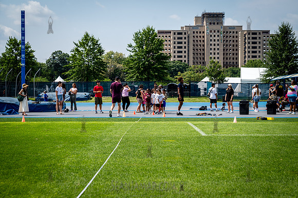 CPF Play - Track Meet - Icahn Stadium - NYC -2026