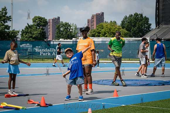 CPF Play - Track Meet - Icahn Stadium - NYC -2026