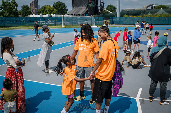 CPF Play - Track Meet - Icahn Stadium - NYC -2026