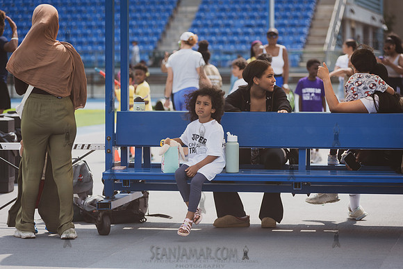CPF Play - Track Meet - Icahn Stadium - NYC -2026