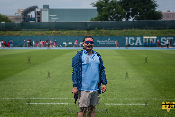 CPF Play - Track Meet - Icahn Stadium - NYC -2026