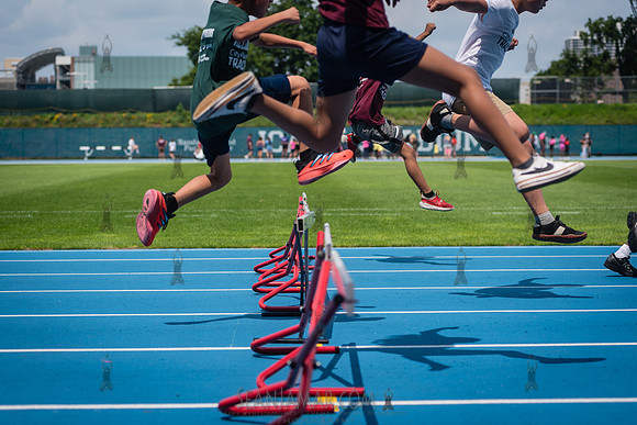 CPF Play - Track Meet - Icahn Stadium - NYC -2026