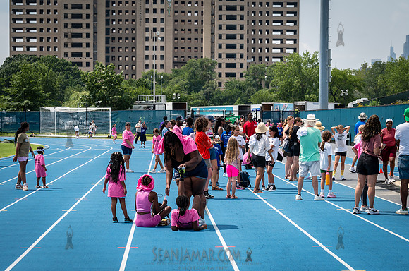 CPF Play - Track Meet - Icahn Stadium - NYC -2026