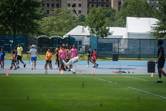 CPF Play - Track Meet - Icahn Stadium - NYC -2026