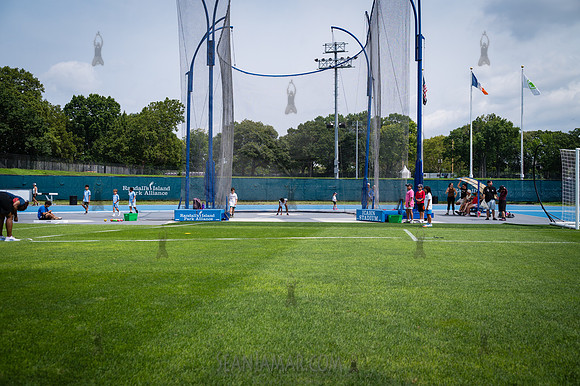 CPF Play - Track Meet - Icahn Stadium - NYC -2026