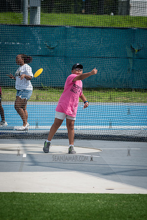 CPF Play - Track Meet - Icahn Stadium - NYC -2026