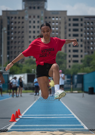 CPF Play - Track Meet - Icahn Stadium - NYC -2026