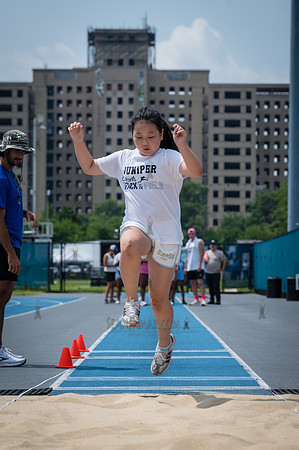CPF Play - Track Meet - Icahn Stadium - NYC -2026
