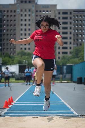 CPF Play - Track Meet - Icahn Stadium - NYC -2026