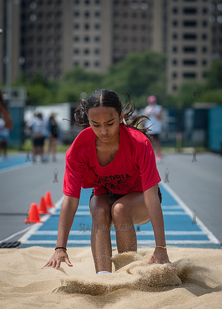 CPF Play - Track Meet - Icahn Stadium - NYC -2026