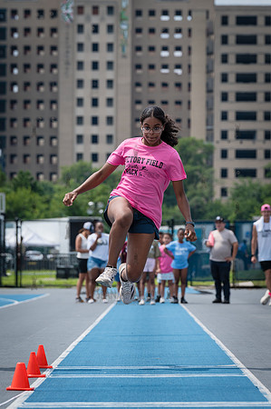 CPF Play - Track Meet - Icahn Stadium - NYC -2026
