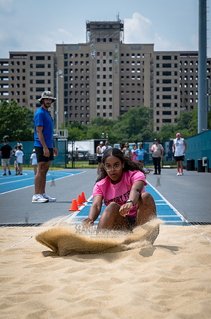 CPF Play - Track Meet - Icahn Stadium - NYC -2026