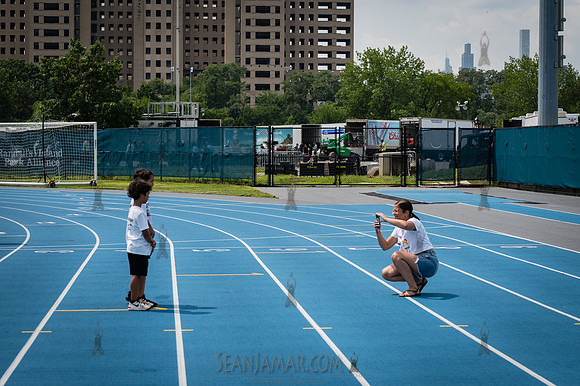 CPF Play - Track Meet - Icahn Stadium - NYC -2026