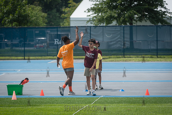 CPF Play - Track Meet - Icahn Stadium - NYC -2026