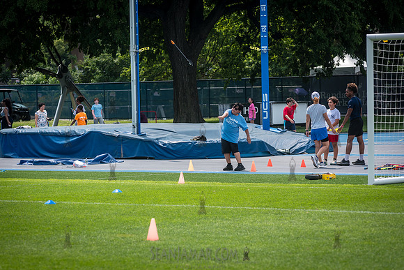 CPF Play - Track Meet - Icahn Stadium - NYC -2026