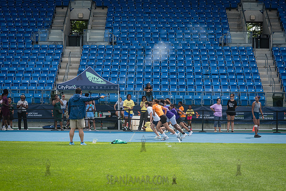 CPF Play - Track Meet - Icahn Stadium - NYC -2026