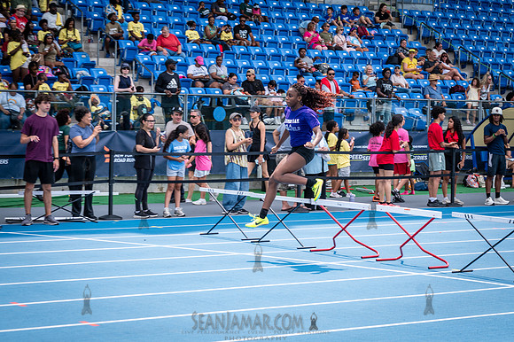 CPF Play - Track Meet - Icahn Stadium - NYC -2026
