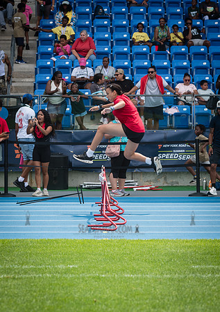 CPF Play - Track Meet - Icahn Stadium - NYC -2026