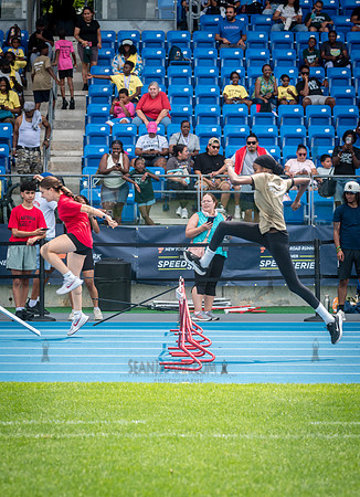 CPF Play - Track Meet - Icahn Stadium - NYC -2026