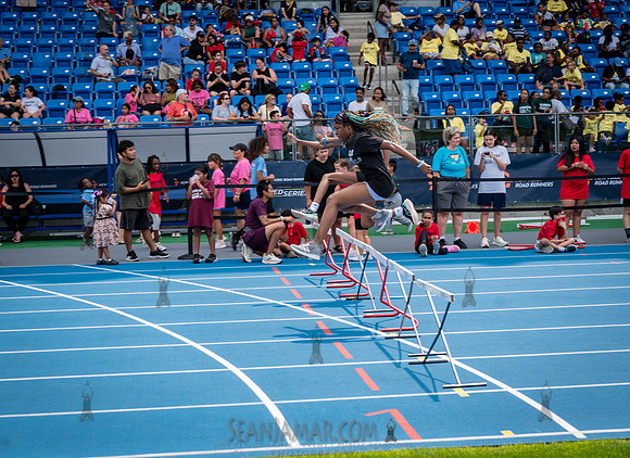 CPF Play - Track Meet - Icahn Stadium - NYC -2026