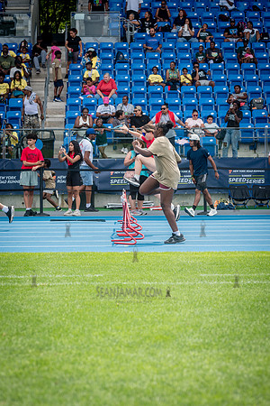 CPF Play - Track Meet - Icahn Stadium - NYC -2026