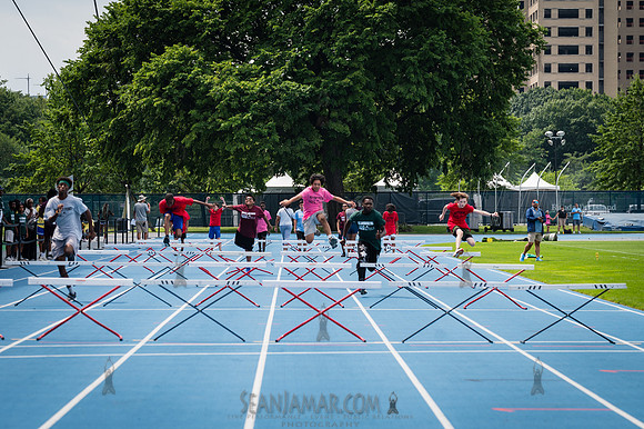 CPF Play - Track Meet - Icahn Stadium - NYC -2026