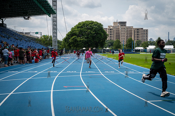 CPF Play - Track Meet - Icahn Stadium - NYC -2026
