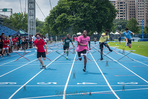 CPF Play - Track Meet - Icahn Stadium - NYC -2026