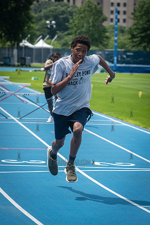 CPF Play - Track Meet - Icahn Stadium - NYC -2026