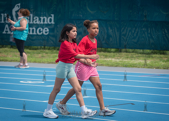 CPF Play - Track Meet - Icahn Stadium - NYC -2026